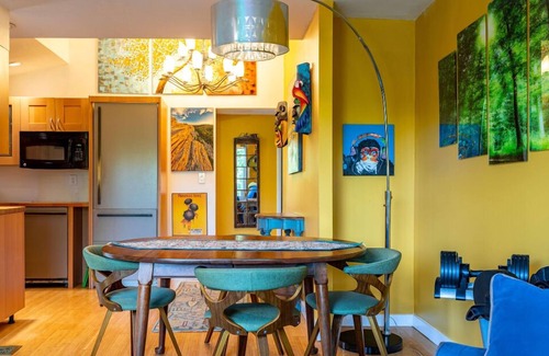 New Paltz Casa | Welcome to The Boathouse! Waterfront/Boats/Hot tub
