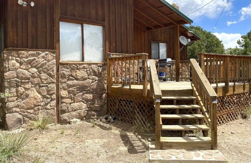 Alpine Village Cabina | (Especial NOV) La Casa Buck