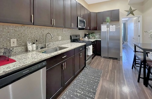 Downtown Baltimore Casa | Welcome to the Charm City Getaway!