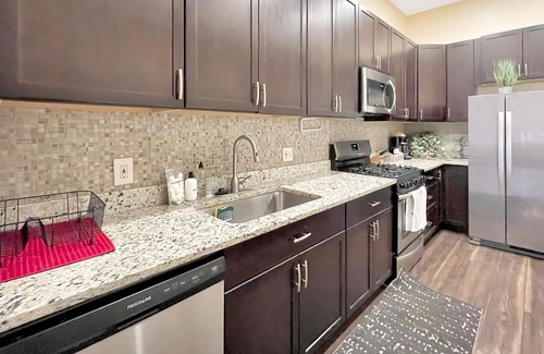 Downtown Baltimore Casa | Welcome to the Charm City Getaway!