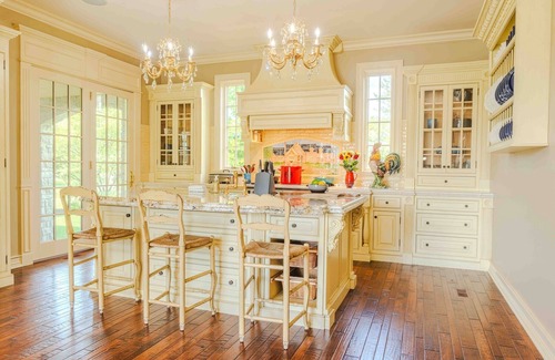 Valparaiso Casa | Welcome to The Chateau at Pepper Creek- Luxury Estate Retreat