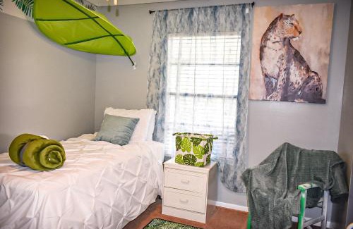 Port Saint Lucie Casa | Welcome to the Cottage: A Home Away from Home