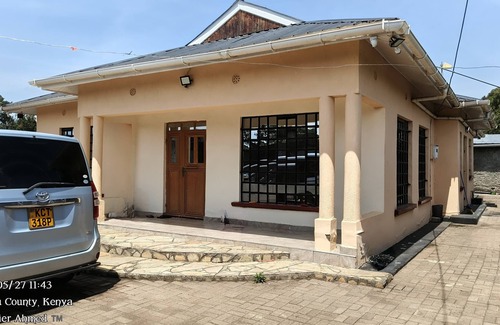 Nakuru Casa | Welcome to the Country side!