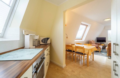 Bad Zwischenahn Apartamento | Welcome to the Hello Holidays vacation apartment Judy, which is located in the heart of