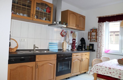Tambach-Dietharz Apartamento | Bienvenido al apartamento "Detrás de las siete montañas" en Tambach-Dietharz.