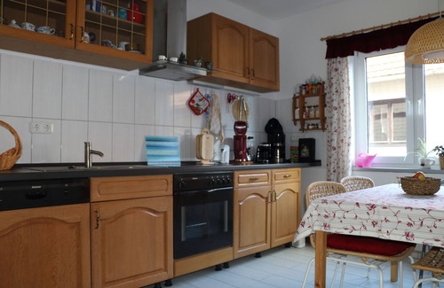Tambach-Dietharz Apartamento | Bienvenido al apartamento "Detrás de las siete montañas" en Tambach-Dietharz.