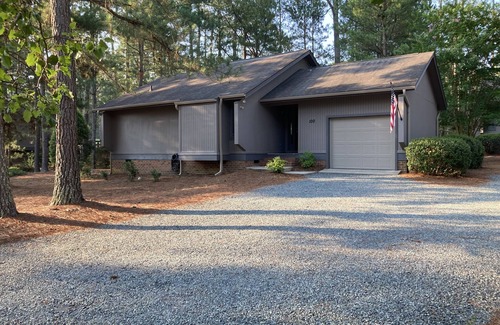 Pinehurst Casa | Welcome to the Doglegleft. Beautiful Golf Front home on Pinehurst #6