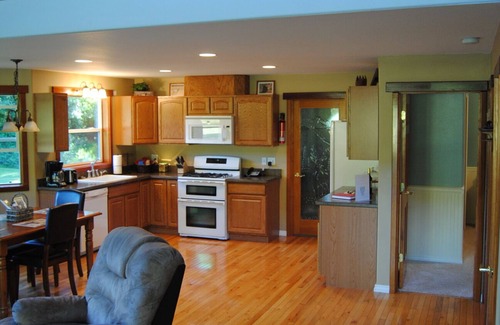 Quinault Casa | Welcome to the Elk House! 4 Private Acres/Close to Hiking and Lake Quinault!