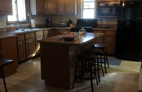 Higgins Lake Casa | ¡Bienvenido a The Firefly Cottage en Higgins Lake!