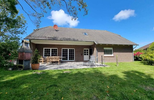 Dornum Casa | Welcome to the Friesenhaus "Im Hasengrund"!
