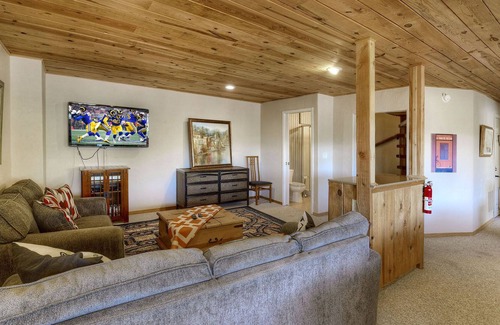 Summerhaven Cabina | Welcome to The Getaway! Spacious cabin in Mt Lemmon Az