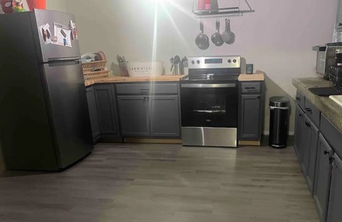 Fort Wayne Casa | Welcome to the Heart ♡ of Downtown!