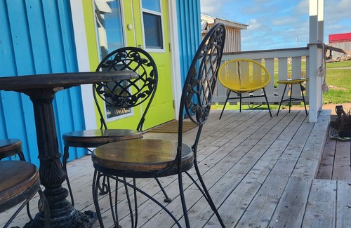 North Lake Casa | Welcome to The Hip Nautic Suite Oceanside at North Lake Prince Edward Island