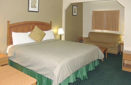 Taft Hotel | Bienvenido a la habitación doble de Holland Inn Suites