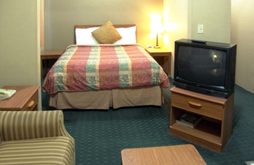 Taft Hotel | Bienvenido a la habitación doble de Holland Inn Suites