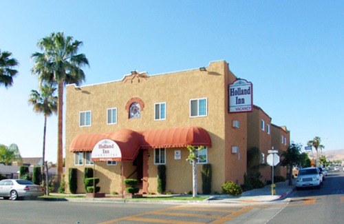 Taft Casa | Bienvenido a la suite doble Holland Inn con cama King