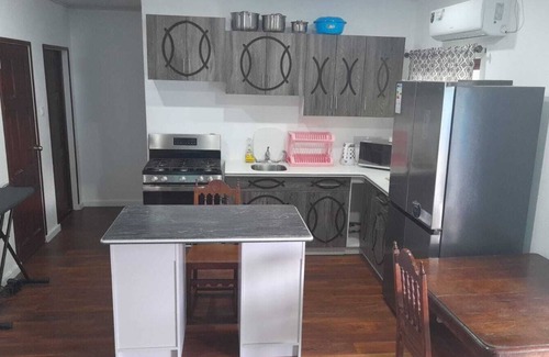 Union Island Casa | Welcome to The Home Hotel Village House, the perfect haven for large groups.