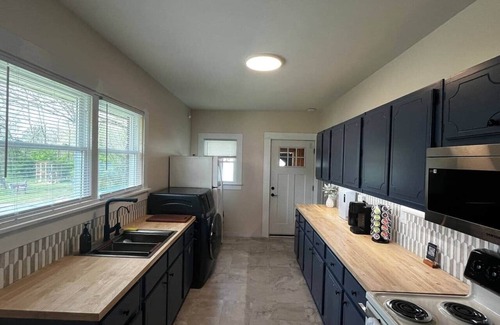 Bruceton Apartamento | Welcome to The Junction House!
