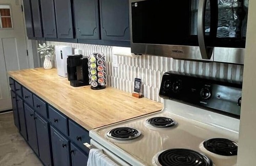 Bruceton Apartamento | Welcome to The Junction House!
