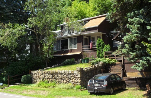 Harveys Lake Cabina | Welcome to The Lake House at Historic Harvey's Lake