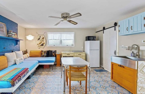 Kennett Square Apartamento | Welcome to the Mushroom Capital of the World!