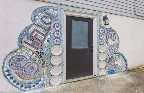 Kennett Square Apartamento | Welcome to the Mushroom Capital of the World!
