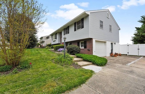 Kennett Square Apartamento | Welcome to the Mushroom Capital of the World!