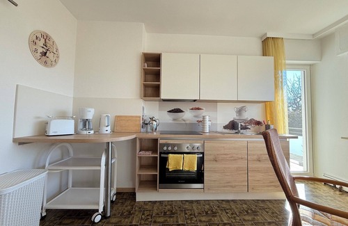 Sipplingen Apartamento | "Welcome to the MADELEINE vacation apartment: pure relaxation and nature!"