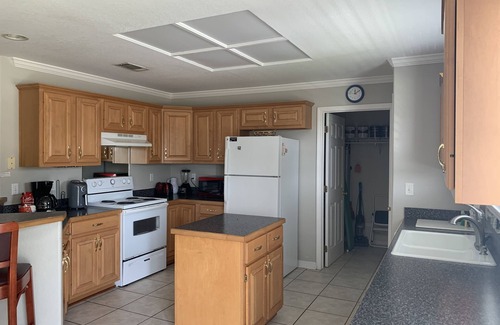 Niceville Casa | Marina House ~ La vida estaba destinada a ser así ... ¡Quédate para siempre en Boggy Bayou!