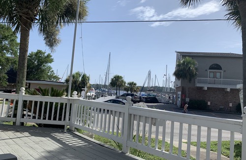 Niceville Casa | Marina House ~ La vida estaba destinada a ser así ... ¡Quédate para siempre en Boggy Bayou!