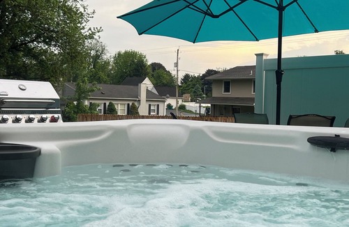 Hummelstown Casa | Welcome to The Pearl: Your Perfect Family Getaway! Minutes from Attractions.