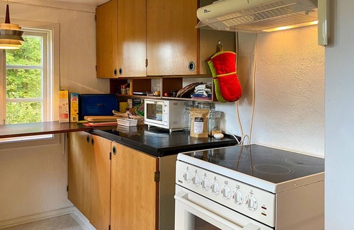 Laholm Municipality Casa | Alojamiento de 2 habitaciones en Mästocka
