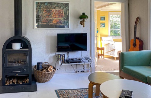 Laholm Municipality Casa | Alojamiento de 2 habitaciones en Mästocka