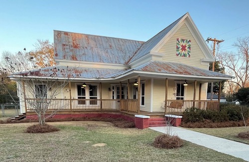 Metter Casa | Welcome to The Quilt Haven!