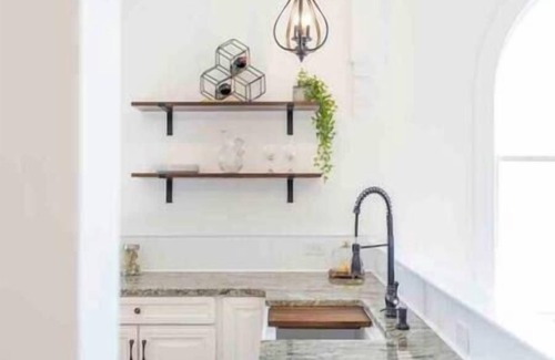 Staunton Casa | Welcome to The Sanctuary! Gorgeous Church Revival