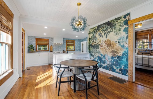 Monticello Casa | Welcome to The Schoolhouse – A charming cottage in historic Monticello, Florida.