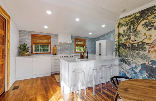 Monticello Casa | Welcome to The Schoolhouse – A charming cottage in historic Monticello, Florida.