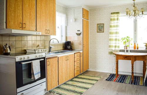 Lonashult Casa | Alojamiento de 3 habitaciones en Lönashult