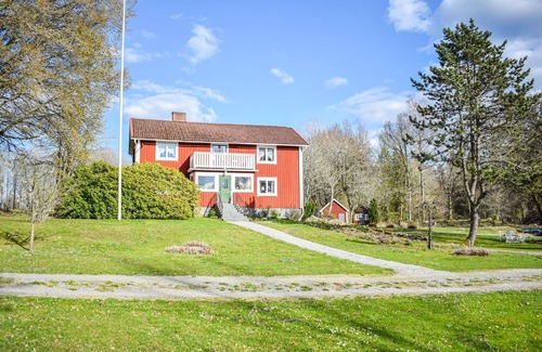 Lonashult Casa | Alojamiento de 3 habitaciones en Lönashult