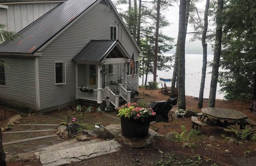 North Bridgton Cabina | Welcome to The Sunrise Retreat on Long Lake