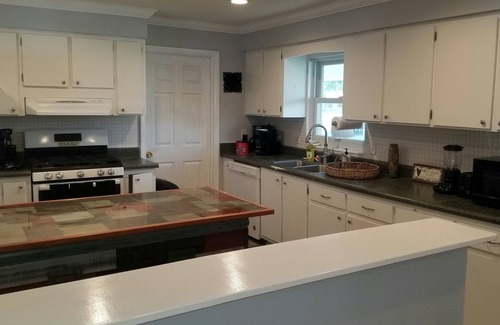 Titusville Casa | Welcome to the T'Villa! Pool house centrally located to everything.