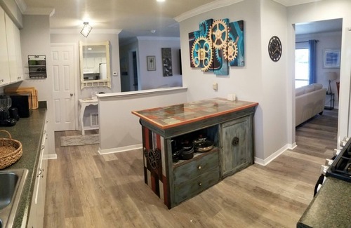 Titusville Casa | Welcome to the T'Villa! Pool house centrally located to everything.
