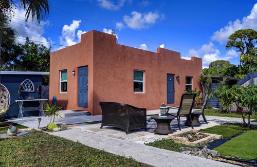 West Palm Beach Casa | Welcome to the Oasis, a plac3 of peace and tranquility.