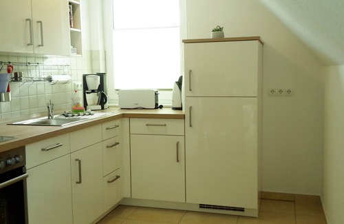 Zinnowitz Apartamento | Welcome to the vacation apartment house "Vincent" apartment 3 in Zinnowitz on Usedom!