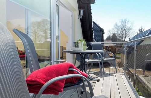 Zinnowitz Apartamento | Welcome to the vacation apartment house "Vincent" apartment 3 in Zinnowitz on Usedom!