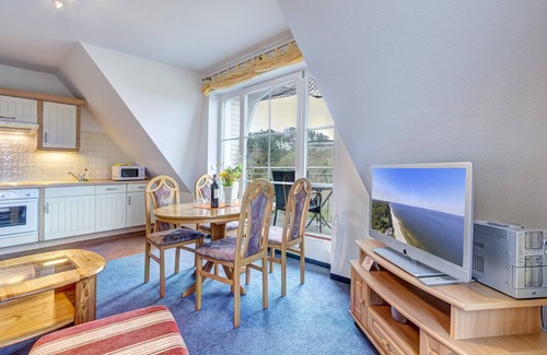 Loddin Apartamento | Welcome to the vacation apartment "Abendsonne" Ostseeglück in the seaside resort of Loddin!