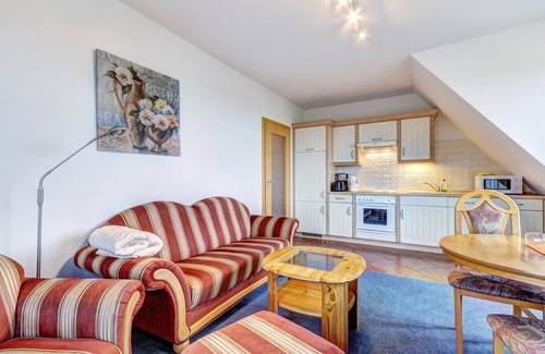 Loddin Apartamento | Welcome to the vacation apartment "Abendsonne" Ostseeglück in the seaside resort of Loddin!