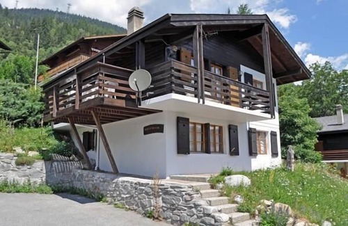 Fiesch Casa | Welcome to the Valais villages Fiesch, Fieschertal and the famous music village