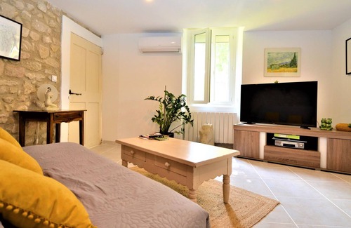 Crillon-le-Brave Casa | Alojamiento de 5 habitaciones en Crillon-le-Brave