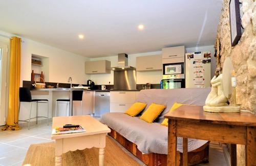 Crillon-le-Brave Casa | Alojamiento de 5 habitaciones en Crillon-le-Brave